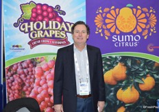 Rick Johnston with Suntreat and Columbine Vineyards.