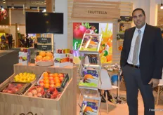 Ahmed Sarhan is the Chairman and CEO of Fruttella, a citrus and onion exporter based in Egypt.