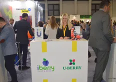 The iBerry/uBerry stand.