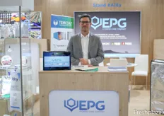 Mariano Bertolani of EPG Industries