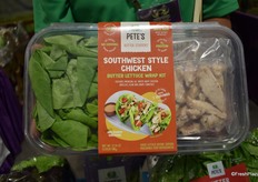 Pete’s is launching new ready-to-eat kits called “Butter Stuffers” which will be able on the US west coast around the middle of March.