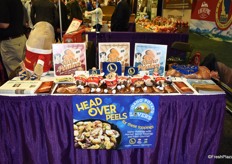 The Idaho Potato Commission has a new marketing campaign which highlights the health-benefits of potatoes.