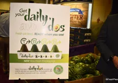“Get your Daily ‘dos of avocados.”