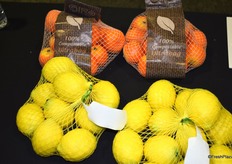 Giro Pack is presenting their 100% compostable bag for produce, which is available now.