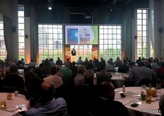 PMA Australia-New Zealand CEO Darren Keating discussing what domestic consumer trends reveal about the citrus industry.