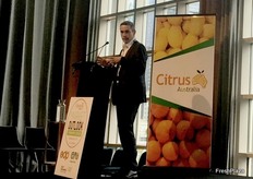 David Porta from Spanish company Giro talking about new packaging solutions for a changing environment.