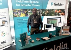 Cedric Geffen from Fieldin