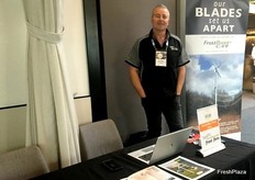 Ben Daking from Australian Frost Fans