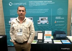 Terry Carty from Inform Ag