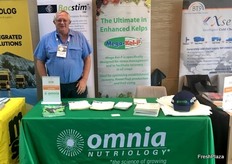 Johan Prinsloo from Omnia Specialties