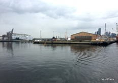 The Market Outlook Forum ended with a boat cruise in the Port of Melbourne.