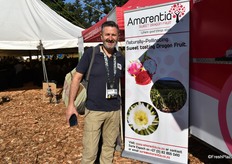 Agustín Grau Alventosa of Avocados Valencia.