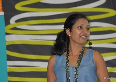 Dr Jayeni Hiti Bandaralage, from the Queensland Alliance for Agriculture and Food Innovation at the University of Queensland, Australia.