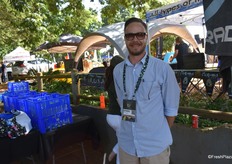 Benno Stander, Caxton Newspapers Limpopo area manager.