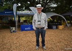 Amos Or, from Dvori Or nursery in Netanya, Israel.