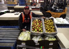 Rowan Gilmour from Gilmours Orchards
