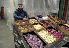 Sage Mondello from Mondello Farms