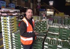 Steve Geszner, Operations Manager - South Australia, Costa Farms