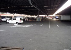 Around 70 per cent of the sellers based at the Market are growers