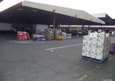 The Market supplies 90 per cent of the independent retail sector including Foodland, IGA and greengrocers.