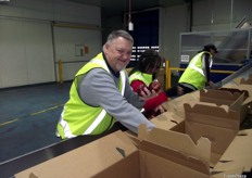 Leigh Royans, General Manager & Founder, Foodbank South Australia