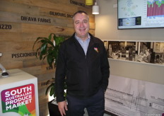 Angelo Demasi CEO South Australian Produce Market