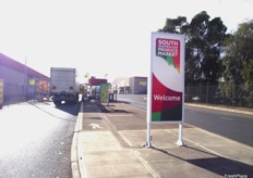 The Market site is situated on 220,000sqm in Pooraka in Adelaide's suburbs