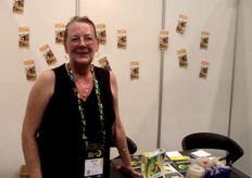 Donna Mogg from Harvest Trail Information Service