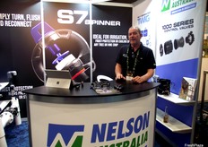 Sean Hughes from Nelson Australia