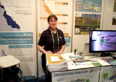 Kim Kurtz from Department of Environment and Science