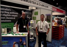 Colin Hoey and Allan McGann from drumMUSTER