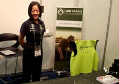 Marsha Aralar from Fair Farms