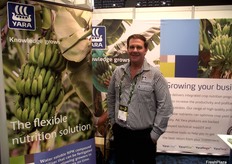 Tony Dyne from Yara Australia