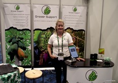 Jennifer McKee from Grower Support
