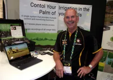 Henk de Graaf from Smart Farm Control
