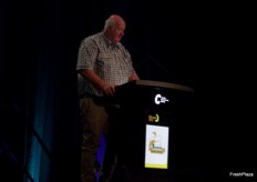 Ridley Bell, Founder/Owner of Mountain Blue Farms