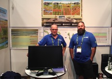 Lindsay Parker and Zane McDavid from MAIT Industries