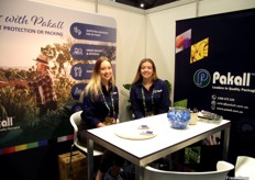 Kyah Fritz and Tahlia Dale from Pakall