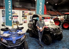 Gary Ridden from Mojo Motorcycles