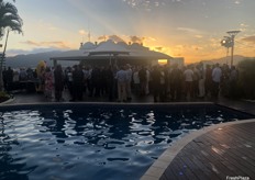 The Australian Banana Industry Congress 2021 is being held at Cairns from May 12-14