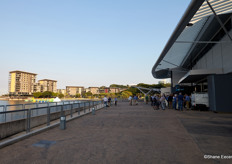 The Northern Australia Food Futures Conference was held on the Darwin Waterfront