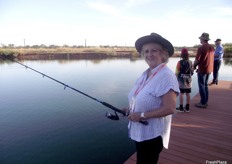 Assistant Minister for Northern Australia, Michelle Landry