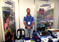 Darryl Bishop from Water Dynamics