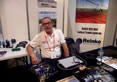 Sean Hughes from Nelson Australia