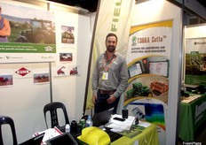 Kane Simmiss from Vanderfield