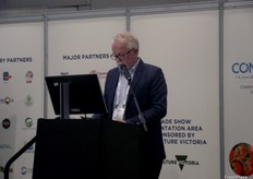Mark Mitchell from the Australian Food Cold Chain Council
