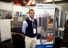 Hassan Rahman from Rhima Australia