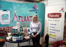 Danita Clark from Agspec Australia