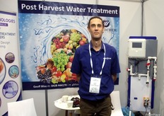 Quinton Gilmour from Aquarius Technologies