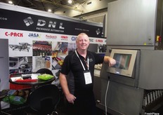 Simon Misson from DNL Australia